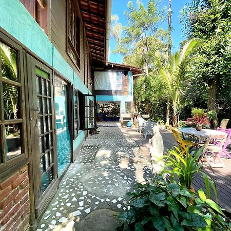 Casa Selva - Vila Do Abraao - Ilha Grande Exterior foto