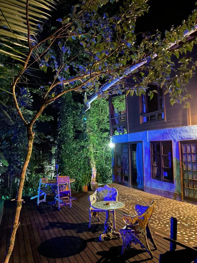 Casa Selva - Vila Do Abraao - Ilha Grande Exterior foto