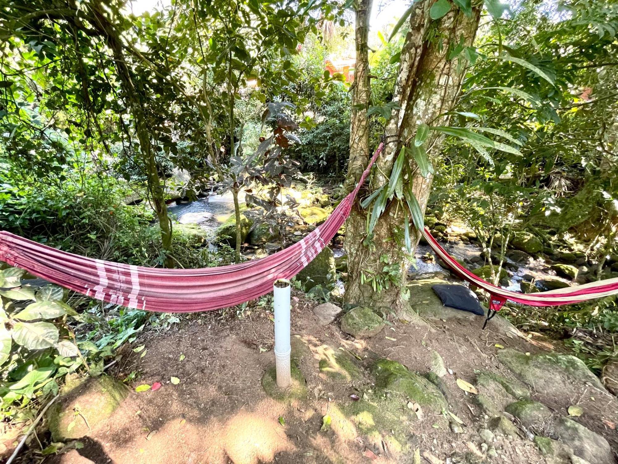 Casa Selva - Vila Do Abraao - Ilha Grande Exterior foto