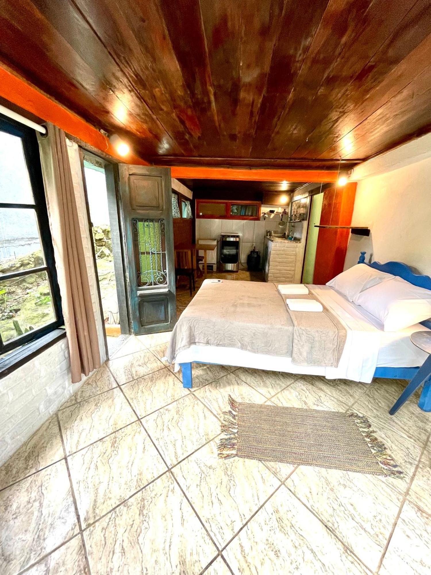 Casa Selva - Vila Do Abraao - Ilha Grande Exterior foto