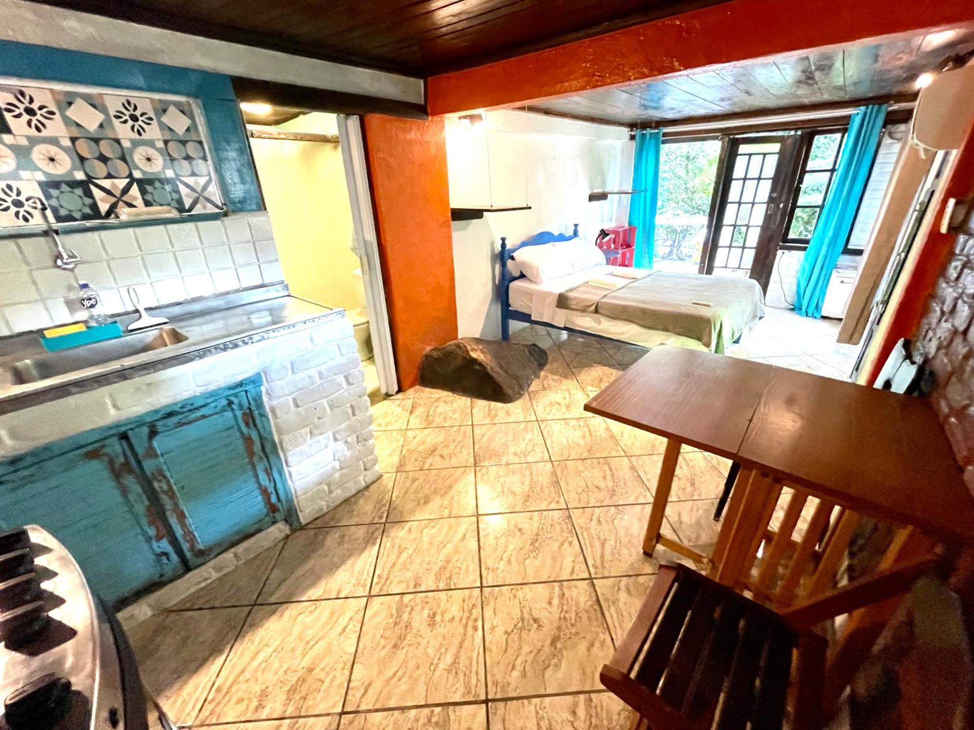 Casa Selva - Vila Do Abraao - Ilha Grande Exterior foto