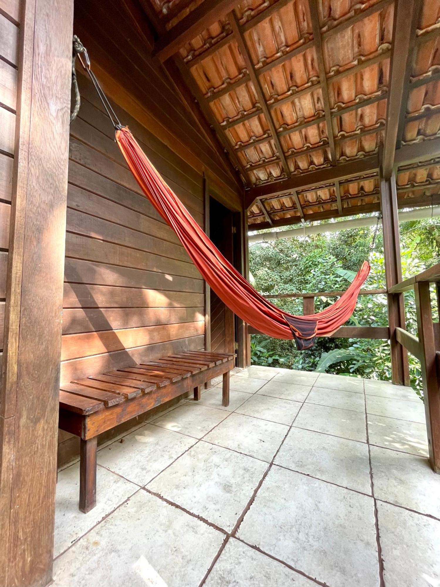 Casa Selva - Vila Do Abraao - Ilha Grande Exterior foto